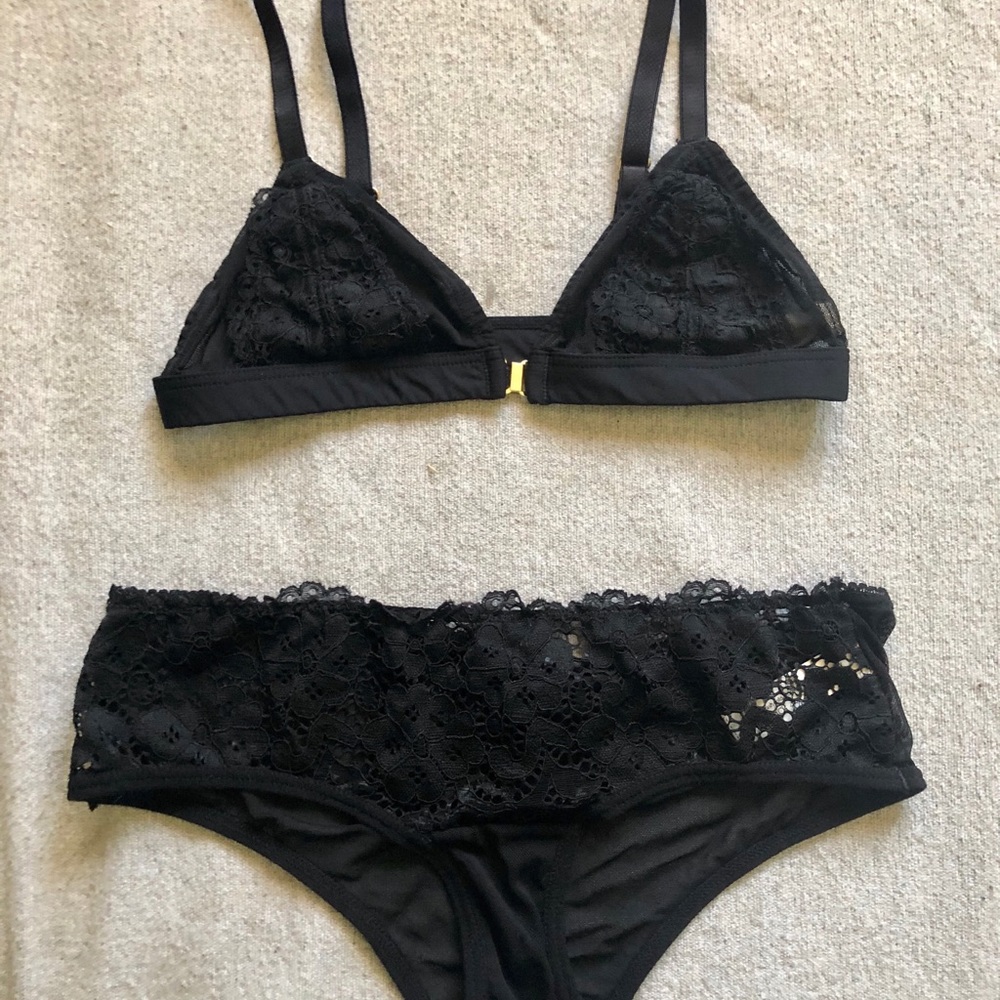 Naja bra/underwear set